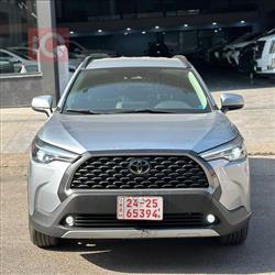 تويوتا كورولا كروس